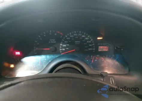 2000 Chevrolet Camaro z USA, uszkodzony, nr VIN 2G1FP22KXY2174483